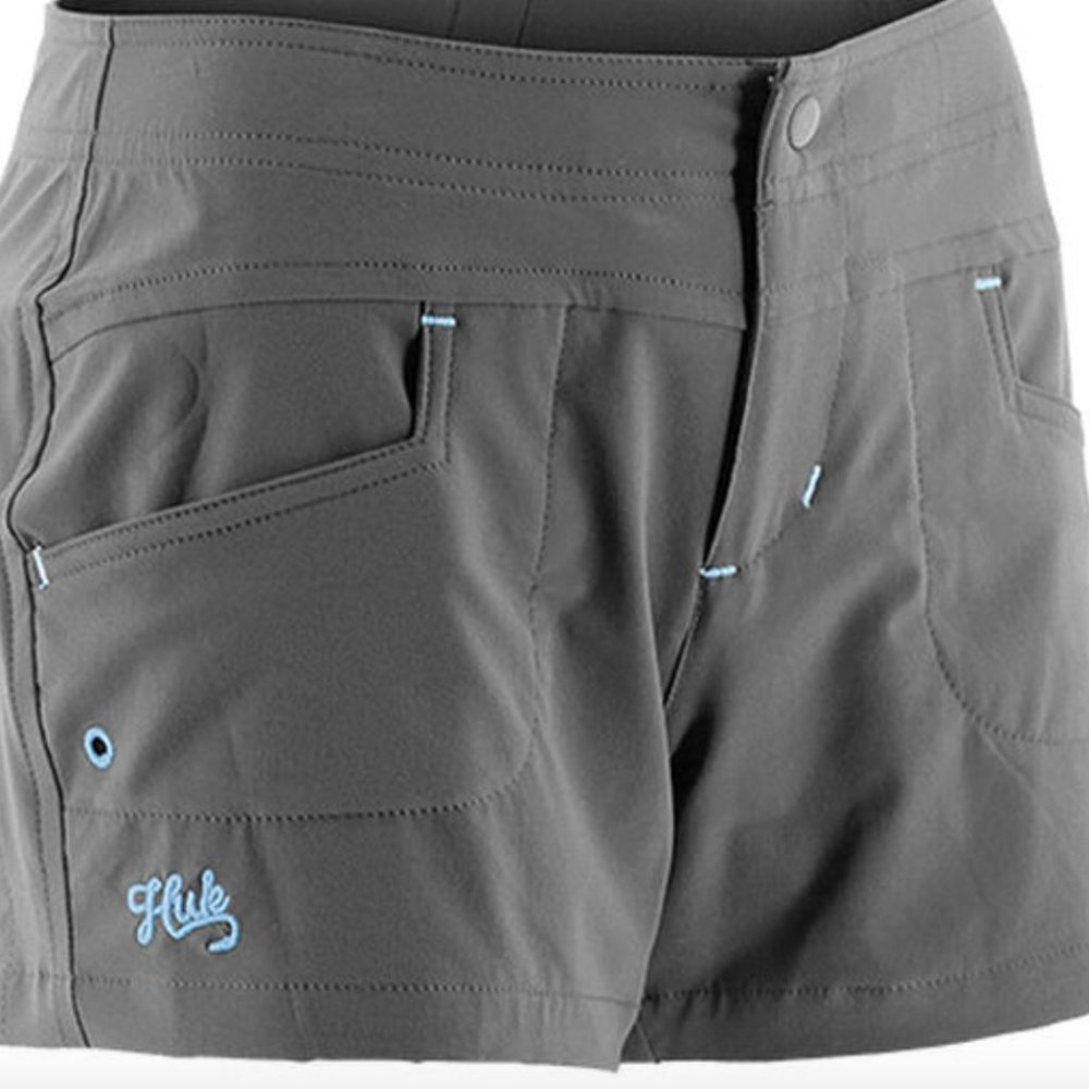 NEW Huk Fishing Paupa Shorts Sz Large UPF 30+ Pro